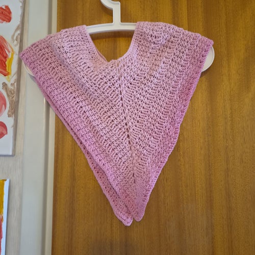 Rosa poncho