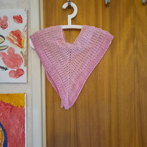 Rosa poncho