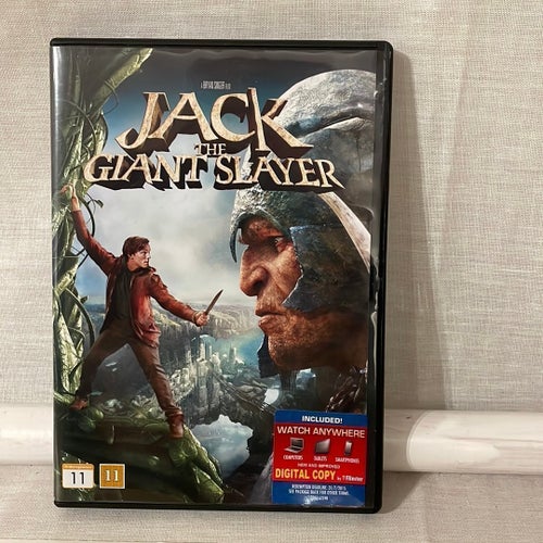 Jack the Giant Slayer (DVD)