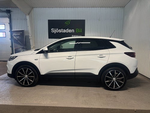 Opel Grandland X 1.2 Turbo Automatisk, 130hk, 2019