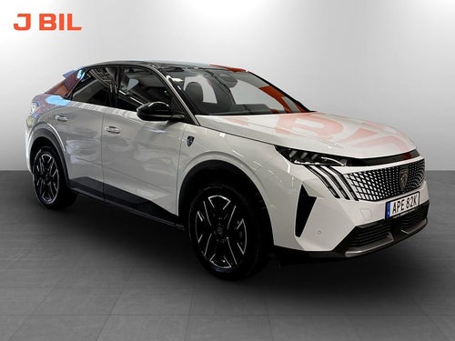 Peugeot 3008 GT Hybrid 1.2 PT 145hk Aut B-KAMERA CARPLAY