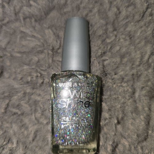 wet n wild Wild Shine Nagellack E460D Kaleidoscope