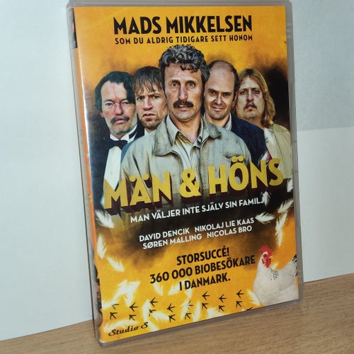 Män & Höns - DVD