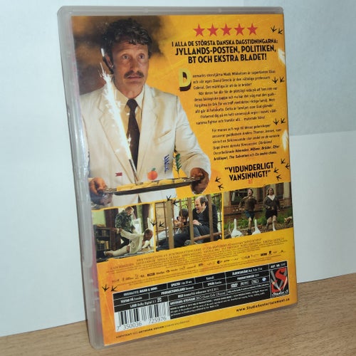 Män & Höns - DVD