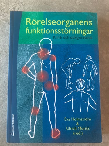 Kurslitteratur: Rörelseorganens funktionsstörningar