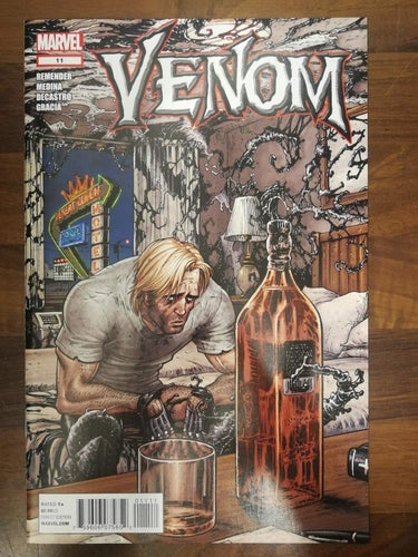Venom (2011 Marvel) #11
