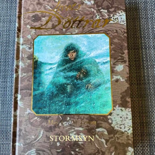 May Grethe Lerum - Stormsyn - Livets Döttrar 16