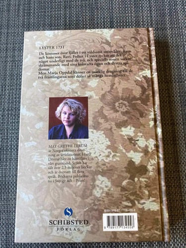 May Grethe Lerum - Stormsyn - Livets Döttrar 16