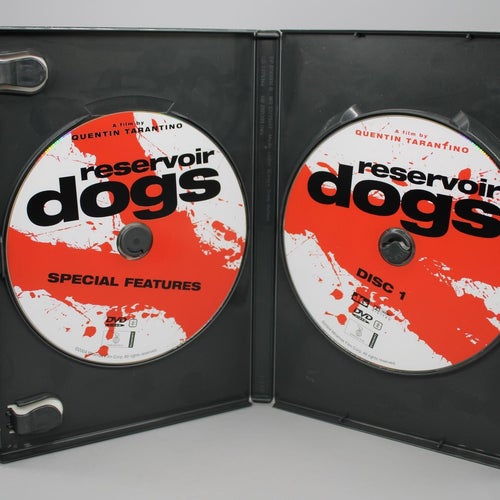 reservoir dogs - Svensk text (DVD)