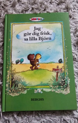 1985: Jag gör dig frisk, sa lilla Björn av Janosch,