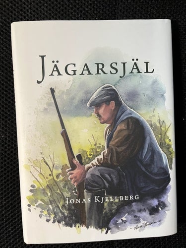 Jägarsjäl. Av Jonas Kjellberg