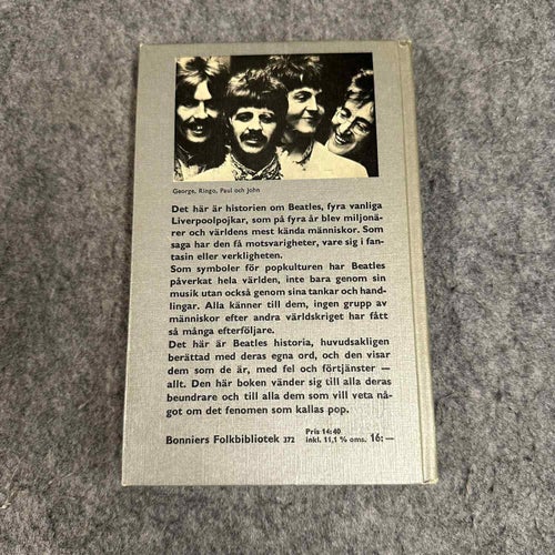 Hunter Davies - Beatles - Den sanna storyn om Beatles