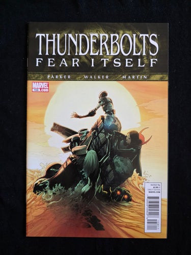 Thunderbolts (1997 Marvel) #158