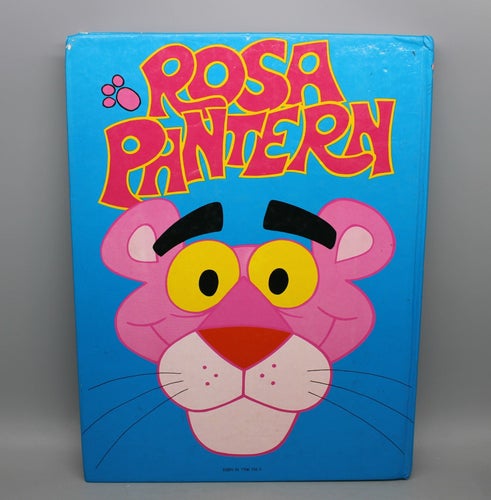 Rosa Pantern, Åsa Lundborg, 1985