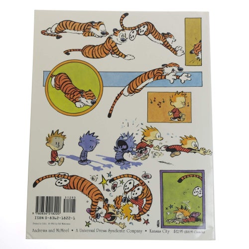 Bill Watterson - The Authoritative Calvin and Hobbes