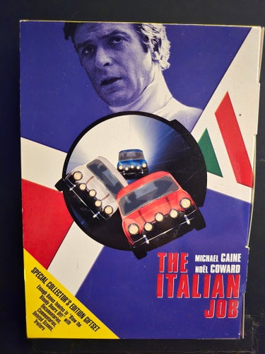 The Italian Job - Special Collector's Edition Box DVD