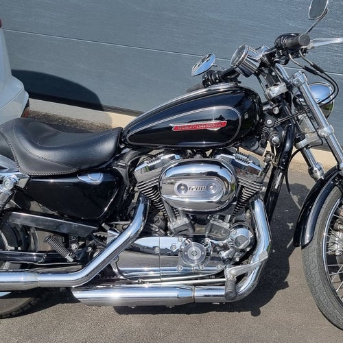 Harley-Davidsson Sportster XL1200C