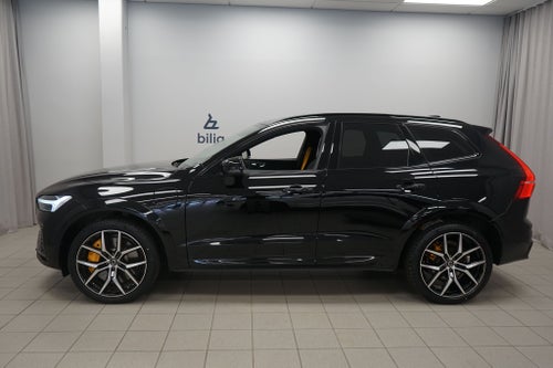 Volvo XC60 Recharge T8 Polestar Engineered