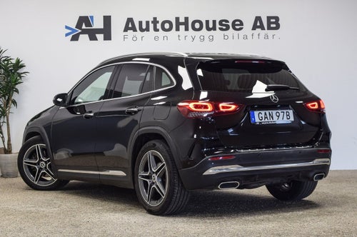 Mercedes-Benz GLA 200 d 4MATIC 8G-DCT, 150hk, 2021