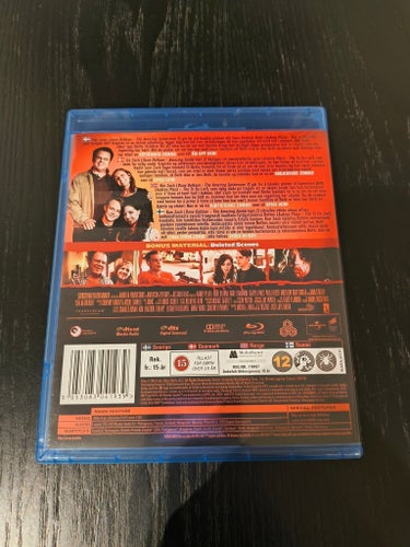 Life After Beth - Blu-ray (sv. Txt)