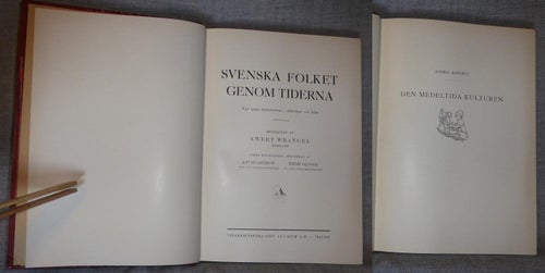 Ewert Wrangel - Svenska folket genom tiderna del 2