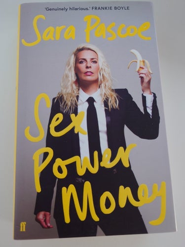 Sex Power Money av Sara Pascoe
