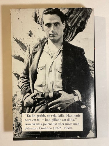 Sicilianaren av Mario Puzo, 1985