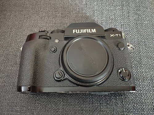 Fujifilm X-T1