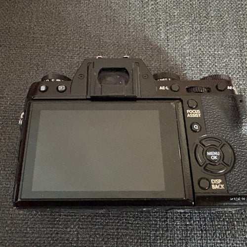 Fujifilm X-T1