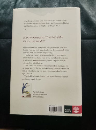 Är mor död av Vigdis Hjorth, 2020