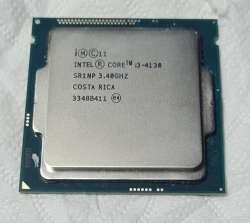 Intel Core i3-4130 Processor