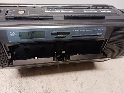 Telefunken PCR 99 Digital Radio Kassettdäck