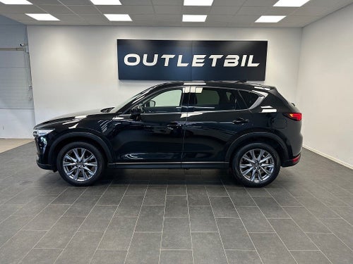 Mazda CX-5 2.5 SKYACTIV-G AWD Automatisk, 194hk, 2020