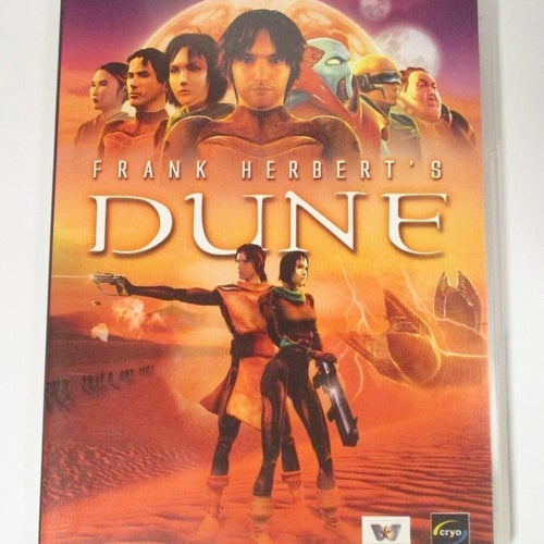 PC: Frank Herbert's Dune.
