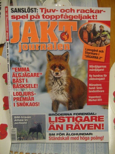 Jakt Journalen Nr:12-2010