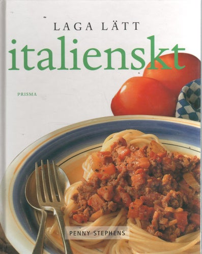 Laga lätt italienskt