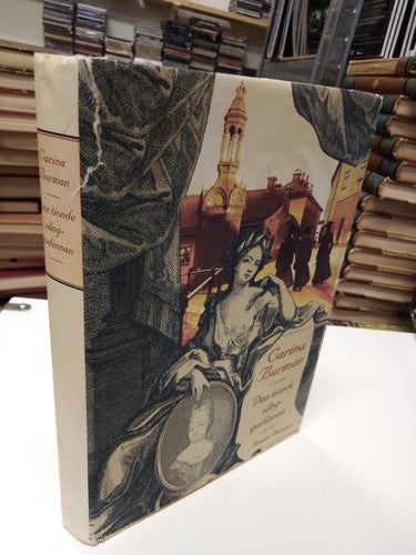 Den tionde sånggudinnan - Carina Burman. bok, inbunden. Very Good plus