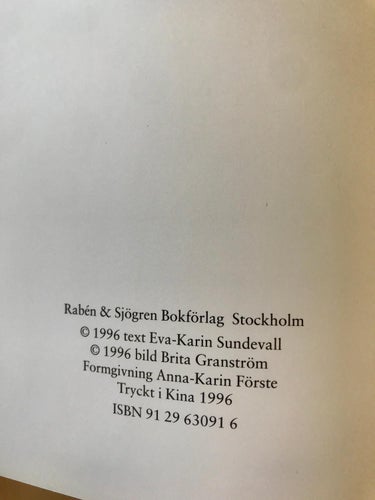 VOFF, HÄR KOMMER JAG Valpens första veckor Eva-Karin Sundevall mfl 1996