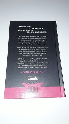 Beautiful Dead bok 1 - Jonas bok (Eden Maguire)