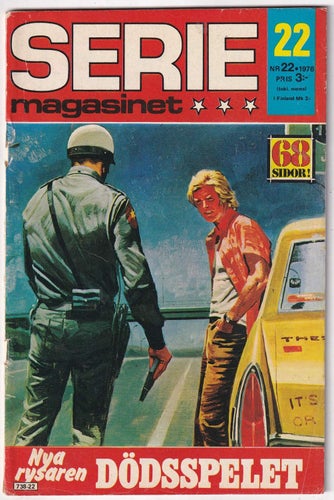 Serie Magasinet 1976-22 (2)