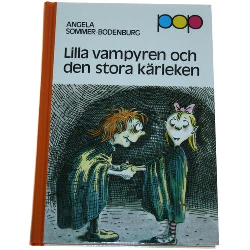 Angela Sommer-Bodenburg - Lilla vampyren och den stora kärleken