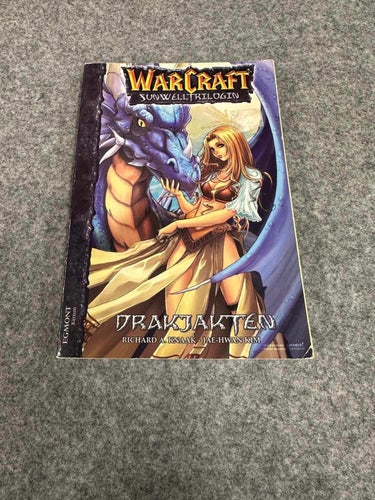 Richard A. Knaak - Warcraft - Drakjakten