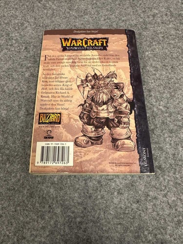 Richard A. Knaak - Warcraft - Drakjakten
