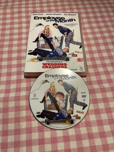 Employee of the Month (2006) - Sv text, DVD (Beg)