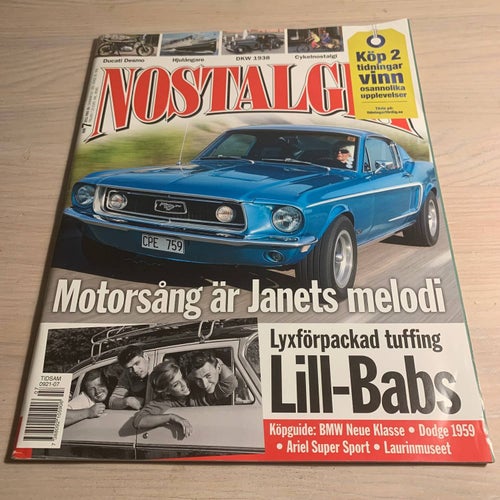 Nostalgia 2011 nr 7