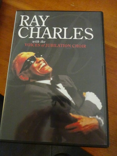 Mycket fin Ray Charles With The Voices Of Jubilation Choir DVD