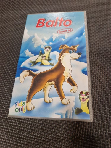 Balto - VHS