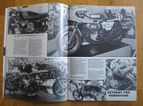 Tidning - MC-Nytt Nr.3 1977