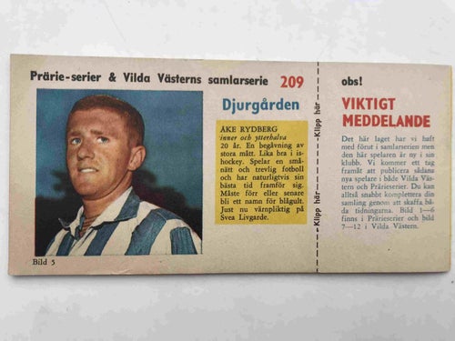 Prärieserier 1959:43 FN-VF