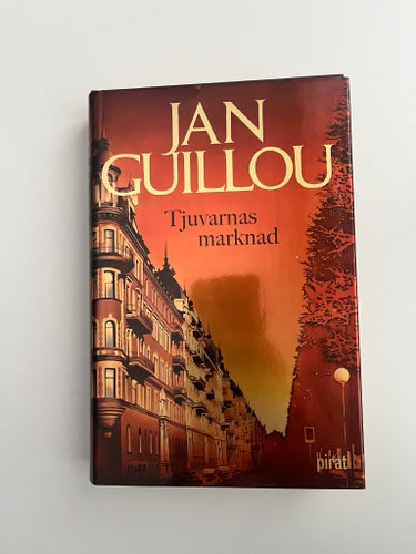 Tjuvarnas marknad av Jan Guillou, 2011
